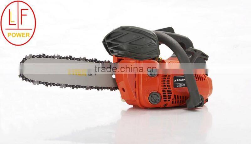 Hot Selling 2500 Chain Saw Garden Tools Spare Parts High Quality