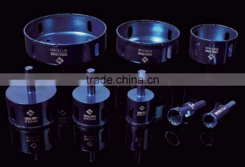 Diamond Hole Saw