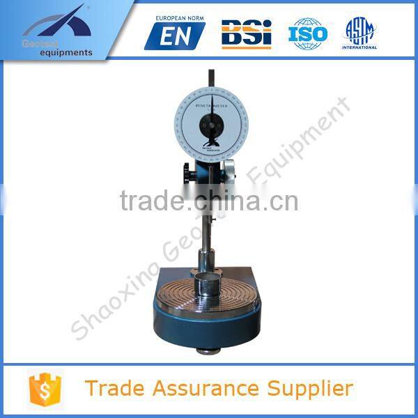 LPLD-2 Digital Liquid Plastic Limit United Device For Soil Testing