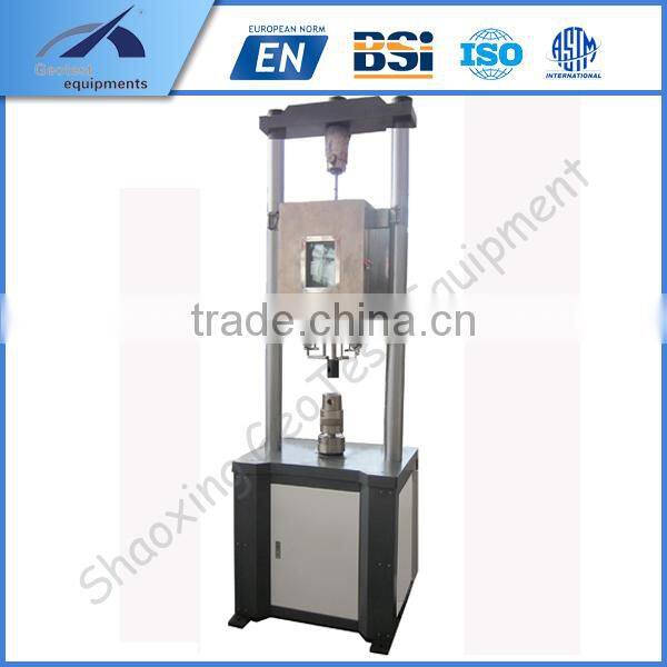 FTM-1000 Flexural and Compressive Test Machine Manufacturer (Computer-controlled Electro-hydraulic Servo)
