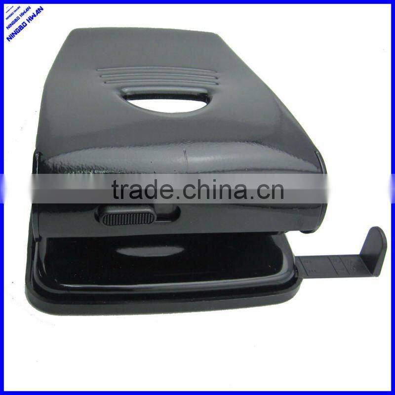 2015 high quality 40 sheets metal heavy duty paper puncher