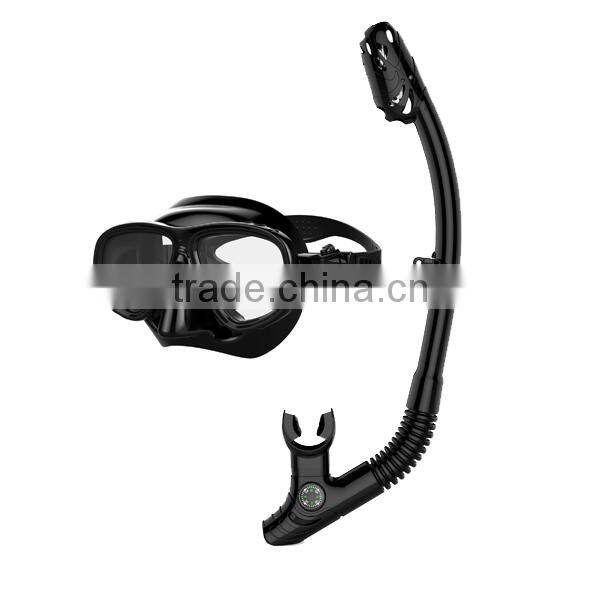 2015 Hot Diving Mask and Dry Snorkel (MK-400 & SK-400)