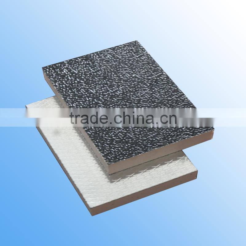 PU ventilation duct panel for HVAC