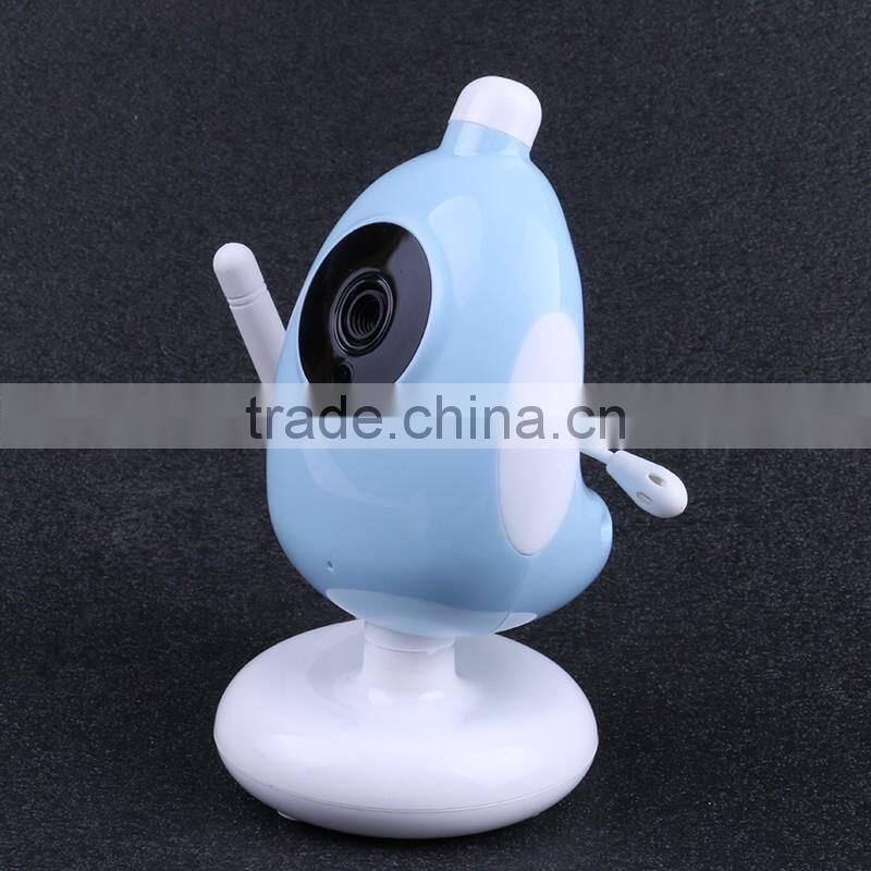 2017 new trendy products h0tB5 wifi baby monitor wireless for sale