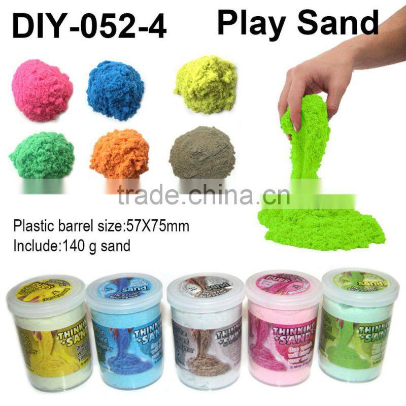 DIY Play Sand