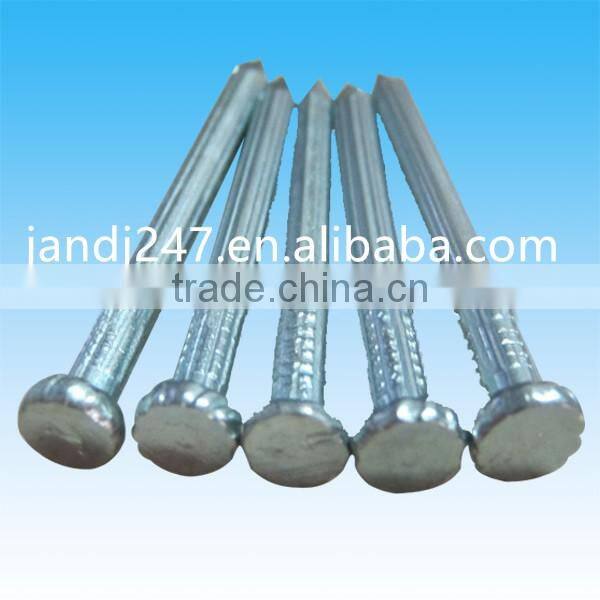 Galvanized Concrete Steel Nails From Guangzhou Supplier
