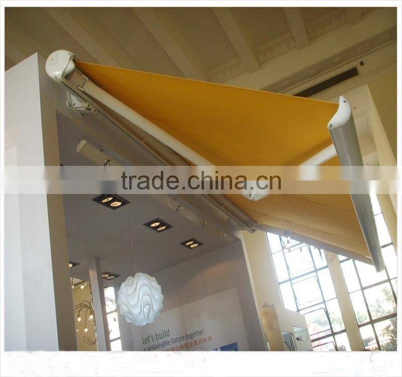 ( full cassette awning ) 2015 Retractable Patio Awning Any Color Outdoor Deck Shade CZCF-5030 M72