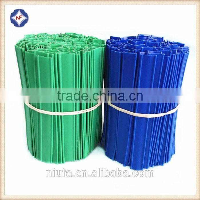 Hot sale double wire clip band for bread bag packing machine