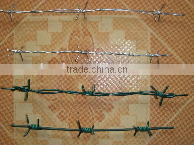Barbed Iron Wire in Hebei province