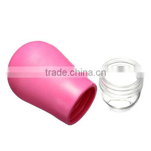 Hot Kitchen Gadget Silicone Egg Yolk White Suction Seperator Divider Filter