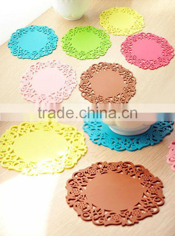 non-slip interior door mat coffee pot mat mat