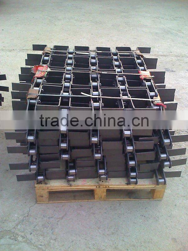 Medium Carbon Alloy Steel Conveyor Chain