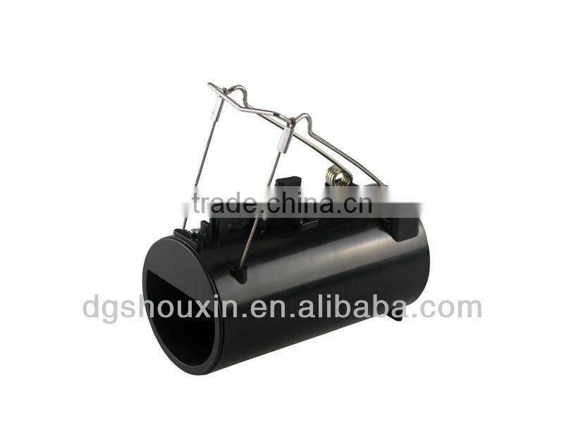 Easy Set rodent trap Black Hole Gopher & Mole Trap SX-5021