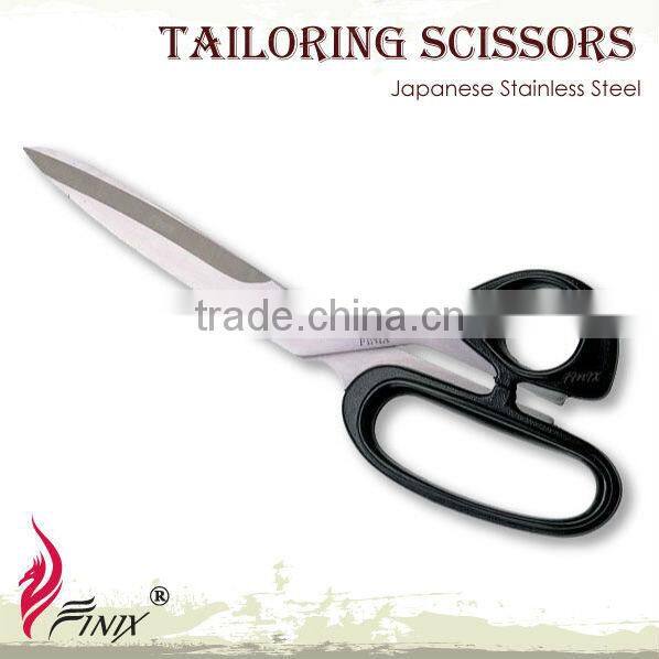 Japanese Stainless Steel Micro-Serrated Blade Needlework Dressmaking Embroidery Scissors