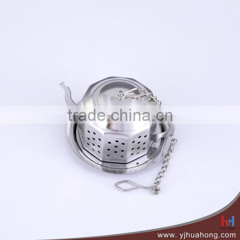 Mesh tea ball infuser HTI-M10