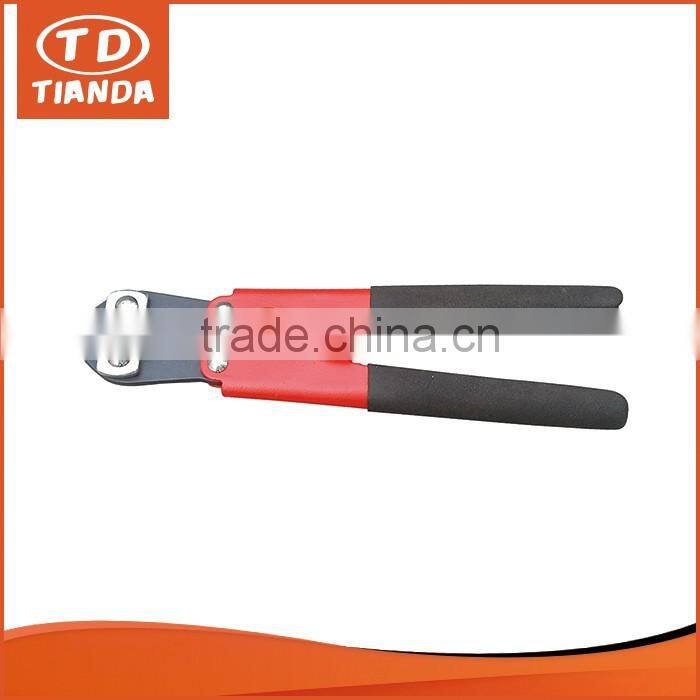 Customisable Packaging Customized Logo Carbon Steel Blade Bolt Cutter
