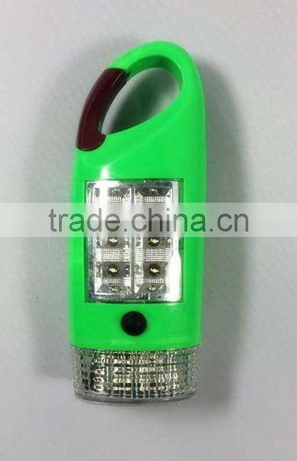 Long-life Super bright LED working light,flashlight torch