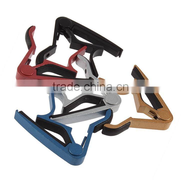 Professional Good Fun Achievements Custom Acoustic Guitar Capo Change Capo