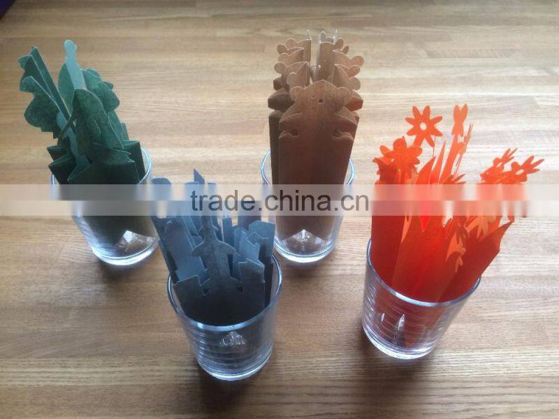 Japanese humidifying glass made of Japanese Paper WASHI for wholesaler