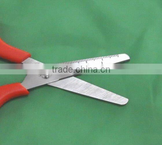 Beautiful designed stationery scissors