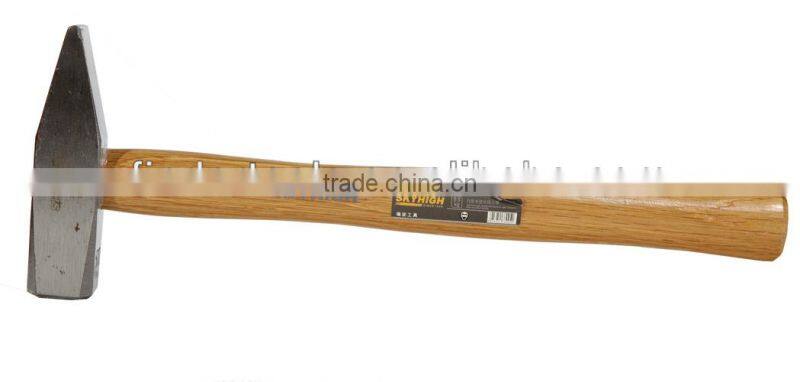 Professional machinist's hammer