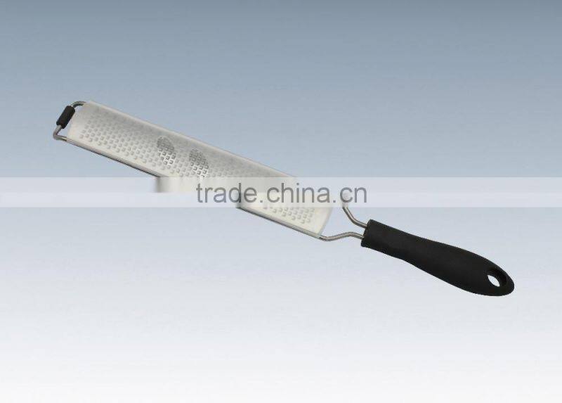 Good Sales S/S Grater With Protective Cover,Grater For The Kitchen, Vegetable Grater