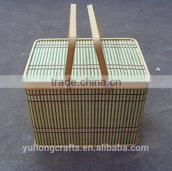 Vietnam bamboo basket