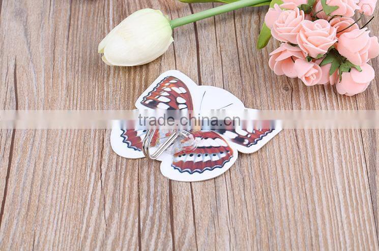 Creative cartoon adhesive wall hook Plastic adhesive wall hook