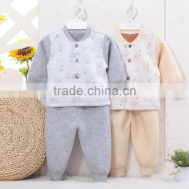 Baby Winter Clothes Set Baby Organic Cotton Baby Clothes For Winter