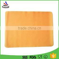 China manufacturer round shape silicone pot mat custom silicone placemat