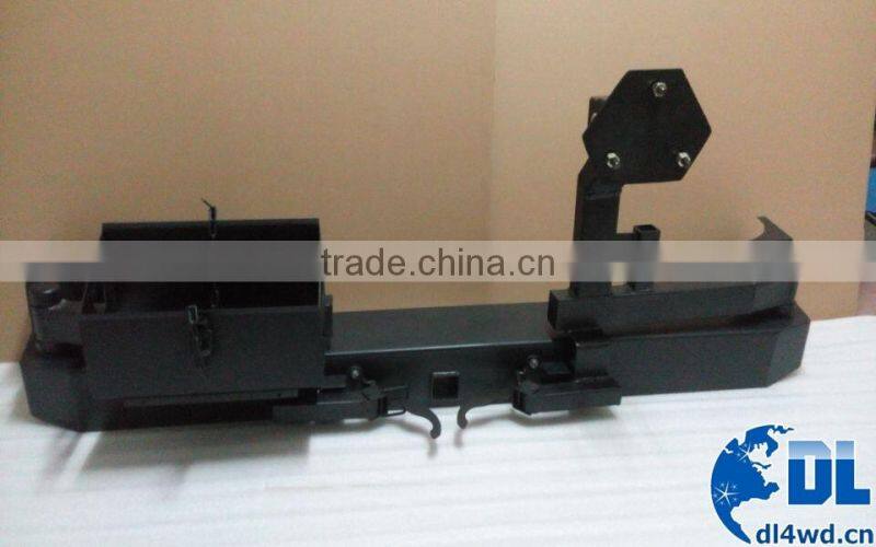 4x4 Bull Bar Rear Bumper Guard For Mitsubishi Pajero V31