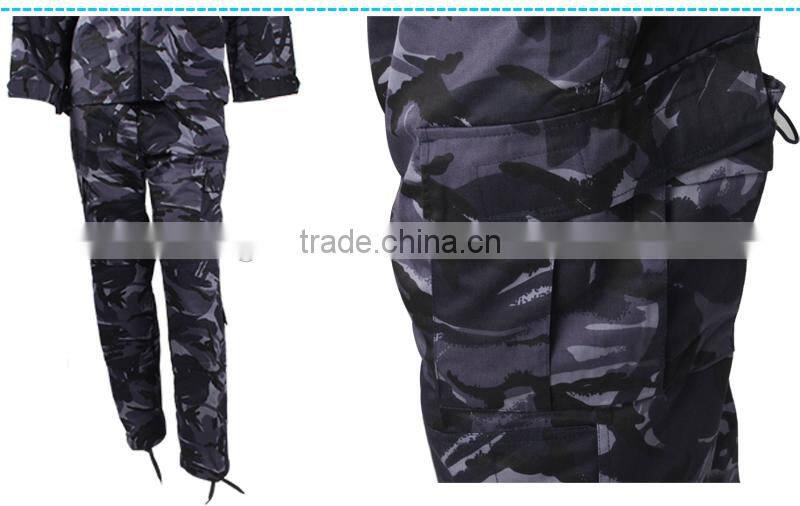 OEM Factory Manufacture TC BDU US Army Uniforms for Sale