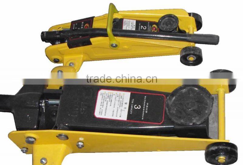 Quick Lift 3.5T Hydraulic Low Profile Service Jack