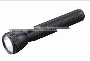classic rechargeable alumium flashlight