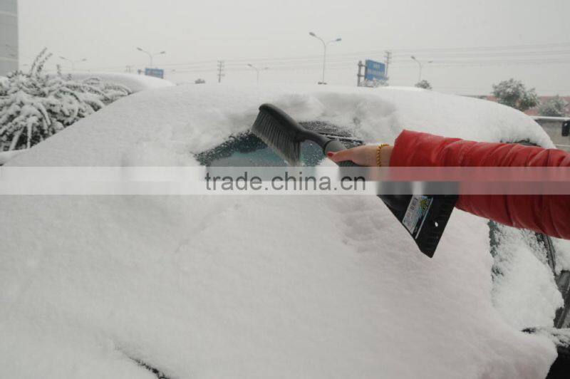 snow brush scraper