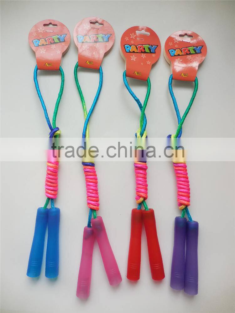 Children Skipping Rope