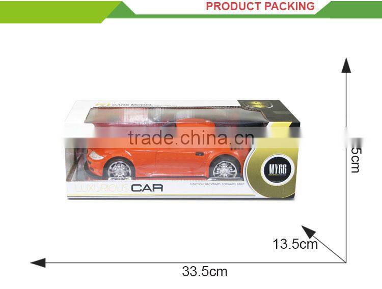 Hot sale 1:16 2CH children remote control mini metal gear for rc car