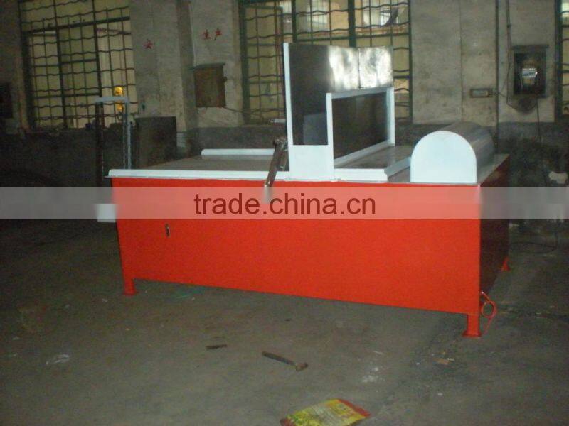 floral mud foam making machine for high quality