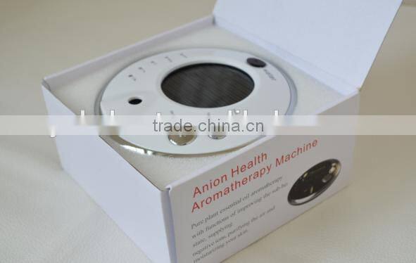 UCHOME Rocfly USB Car anion air purifier and aroma humidifier