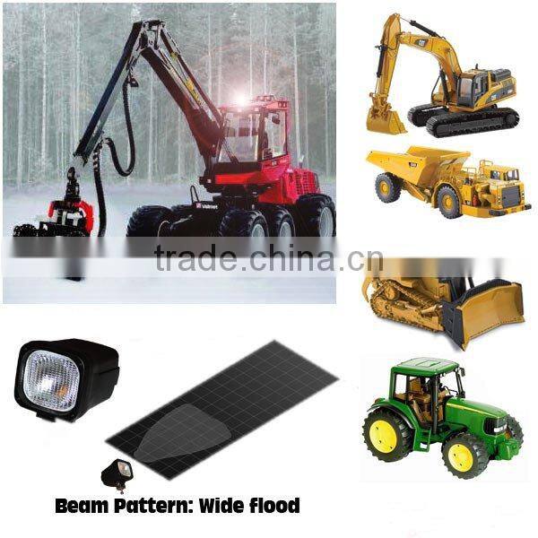 HID working light for truck feller bunchers tree feller bunchers forestry equipment and other heavy machinery