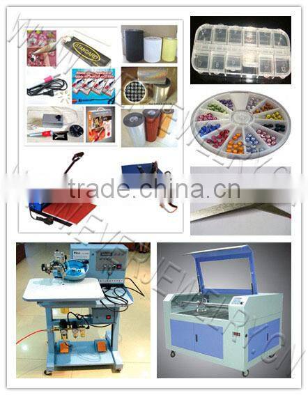 hot fix motif rhinestone