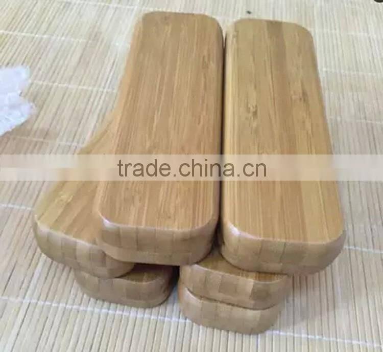 Simple hot- sale pen display box/case wood