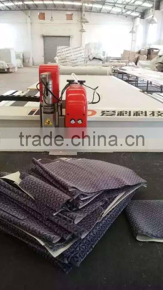 iECHO Cutter Systems Equipment carbonation machine