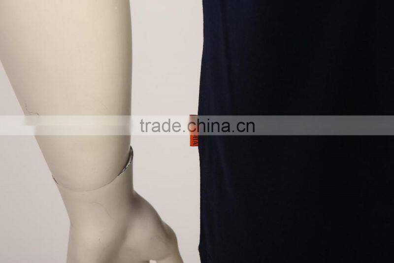 Elongated t shirt men