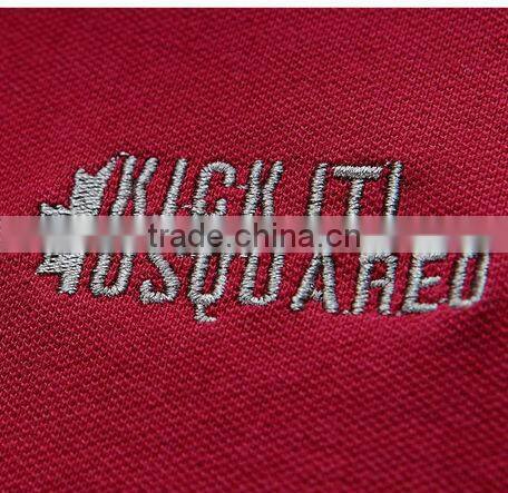 embroidery men's polo shirts,white polo shirts for men