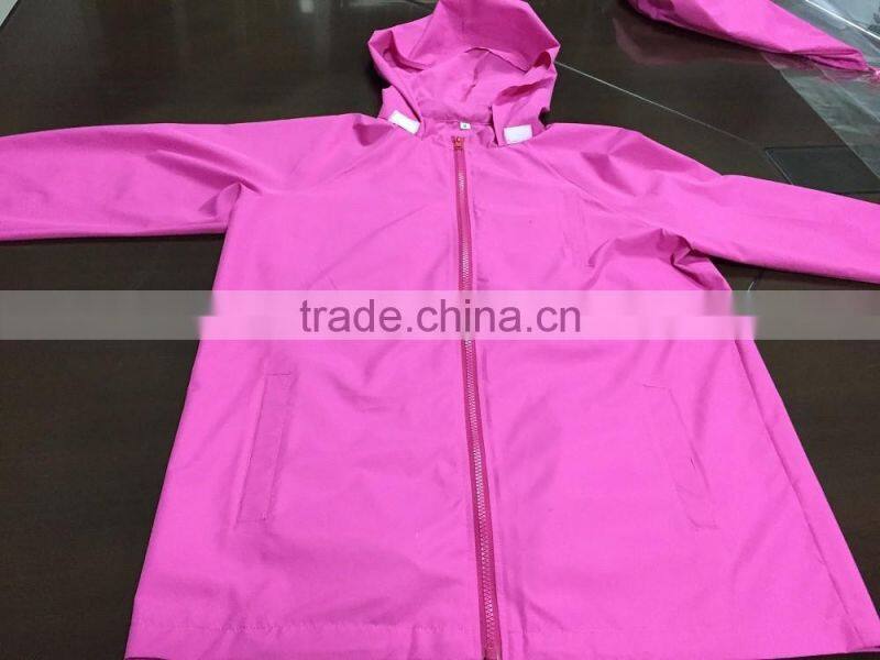 Custom sports summer light jacket sun protection breathable waterproof women wind jacket