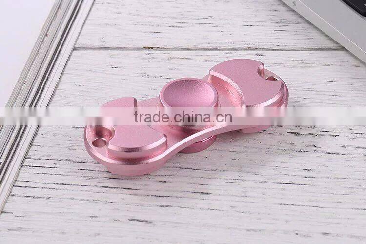 Popular in the United States Factory Price Faster Delivery Finger Hand Spinner Toy Fidget Spinner/light spinner toy