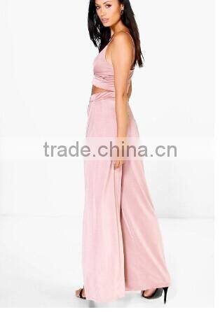 2017 New Arrival Sex Top and Panty Summer Two piece Product