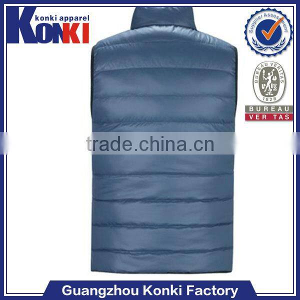New Arival best price cotton compression vest men