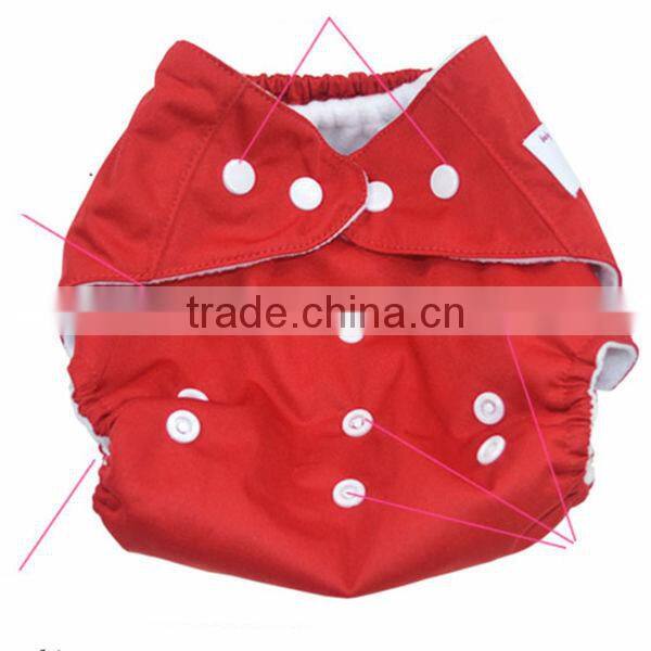 Hot Sale Printing Button Pocket Cloth Happy Generic Baby Diapers,baby diaper